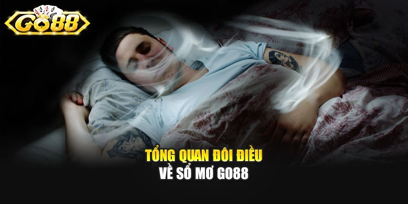 Tổng quan đôi điều về sổ mơ Go88